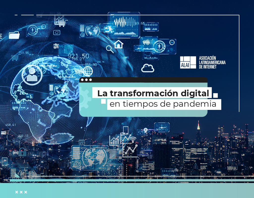 La transformación digital en tiempos de pandemia
