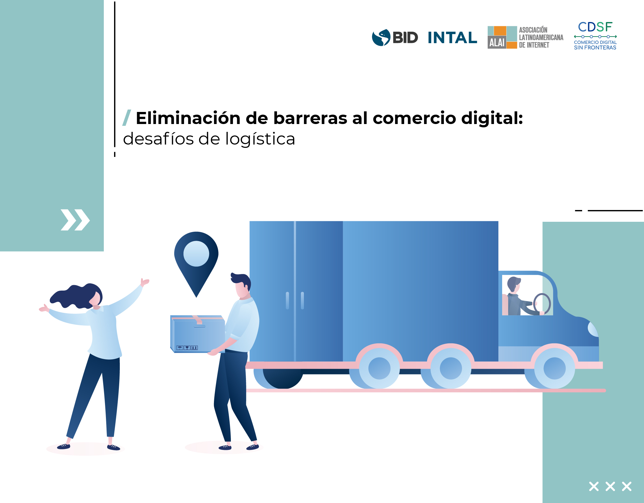 Eliminación de barreras al comercio digital: desafíos de logística