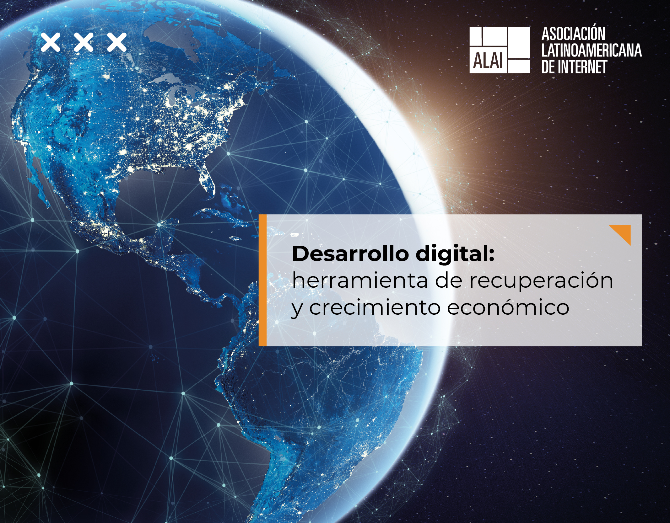 Desarrollo digital: herramienta de recuperación y crecimiento económico