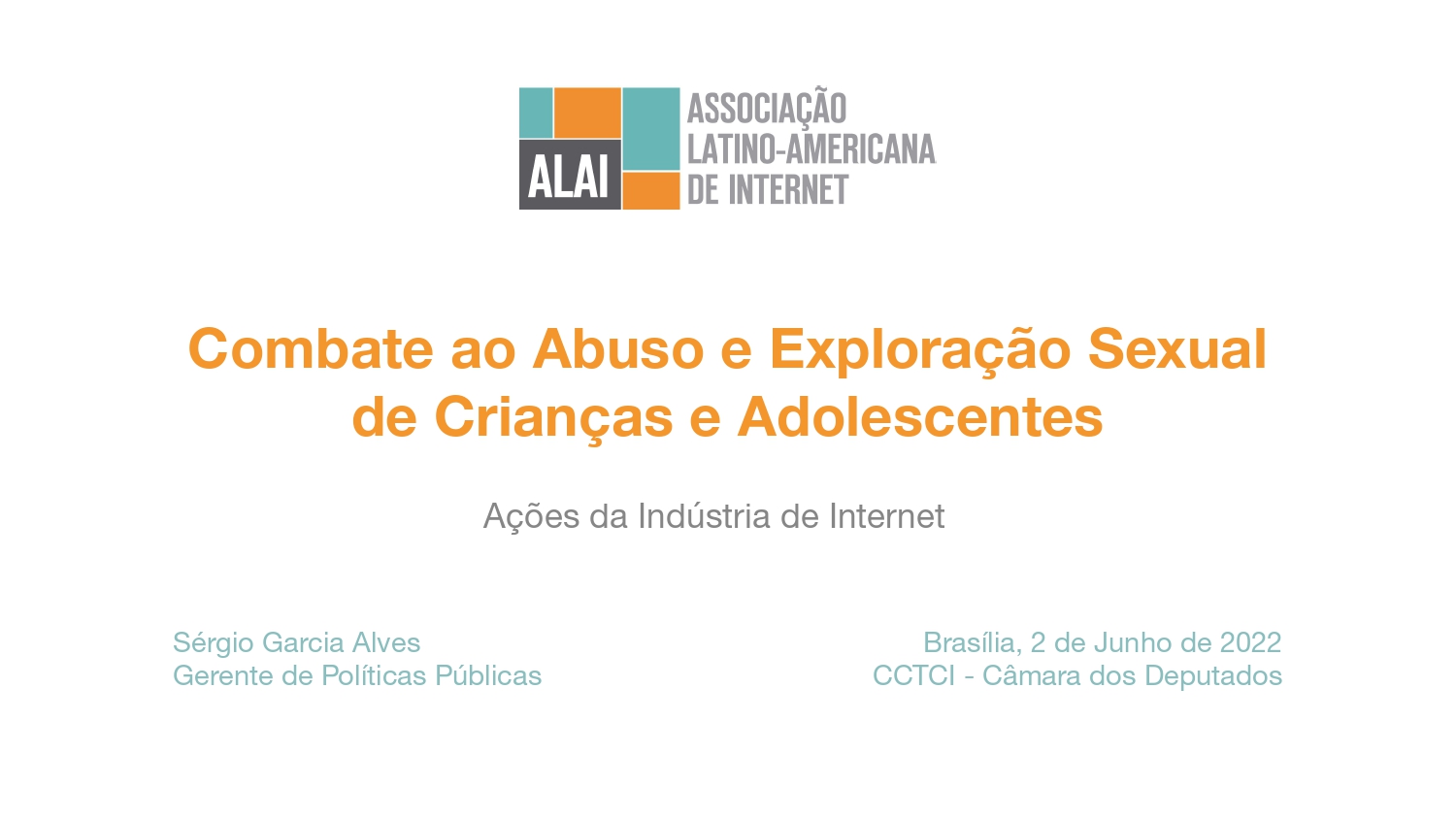 Brasil: Ações da Indústria da Internet no Combate ao Abuso e Exploração Sexual de Crianças e Adolescentes