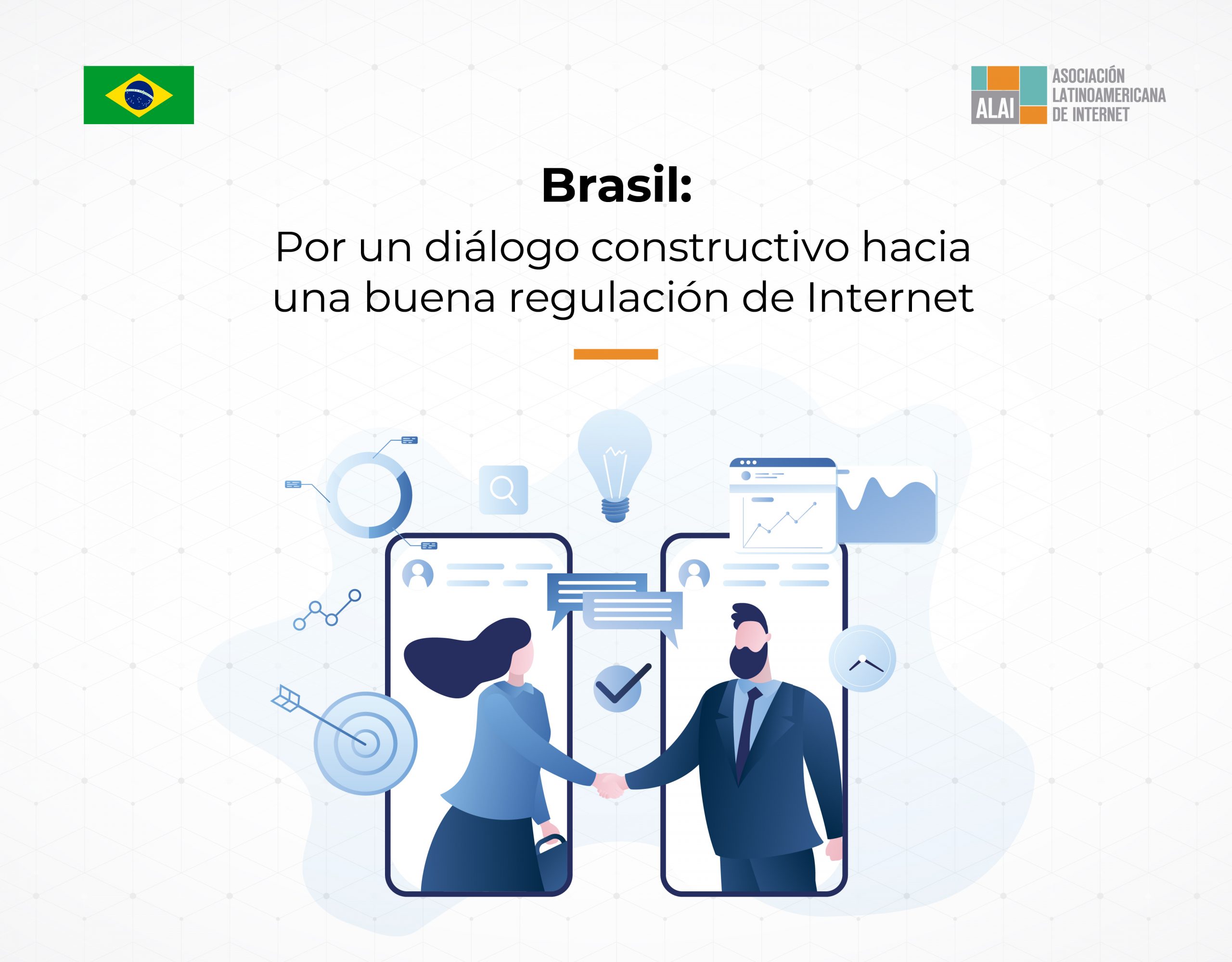 Brasil: Por un diálogo constructivo hacia una buena regulación de Internet