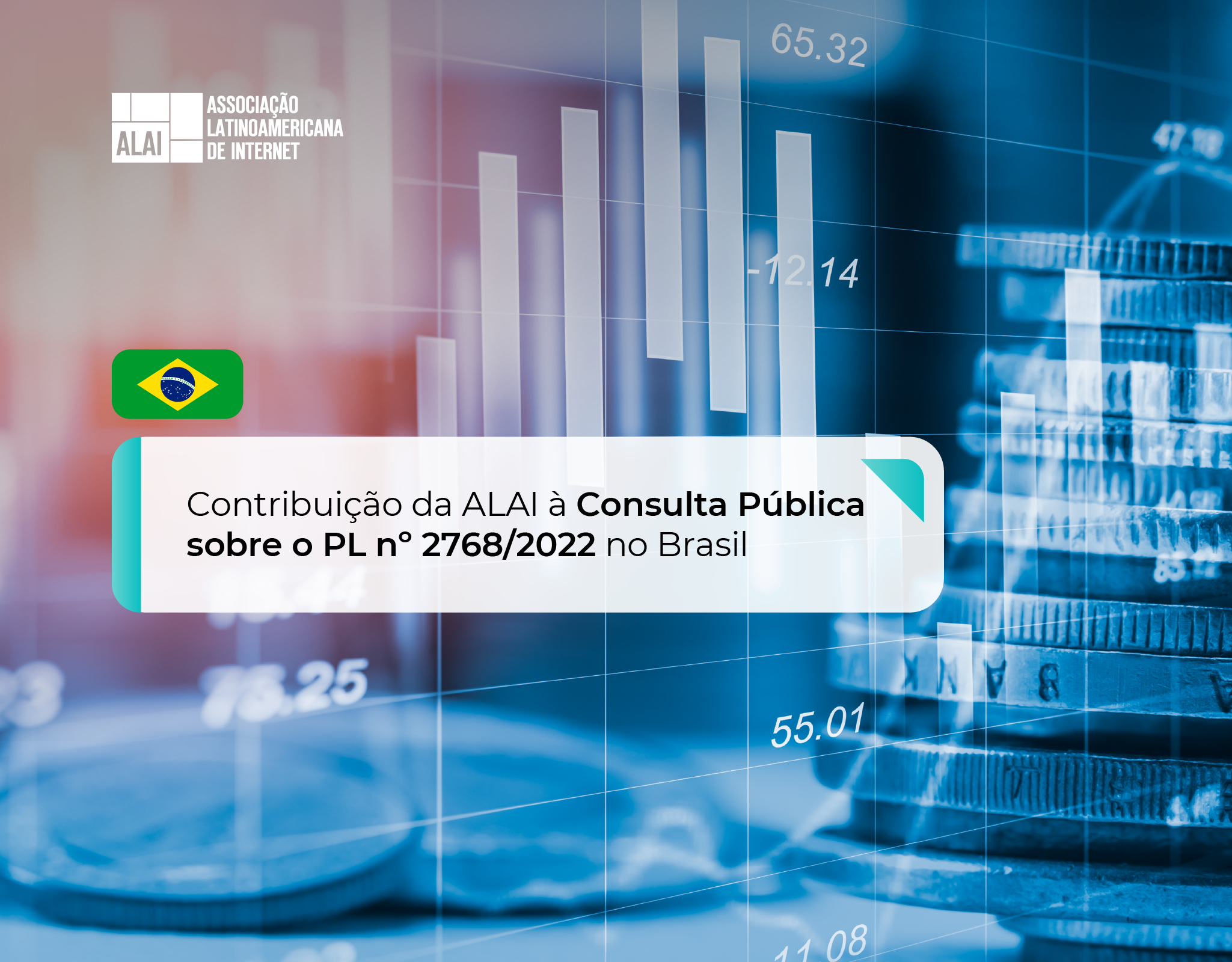 Contribuição da ALAI à Consulta Pública sobre o pl nº 2768/2022 no Brasil