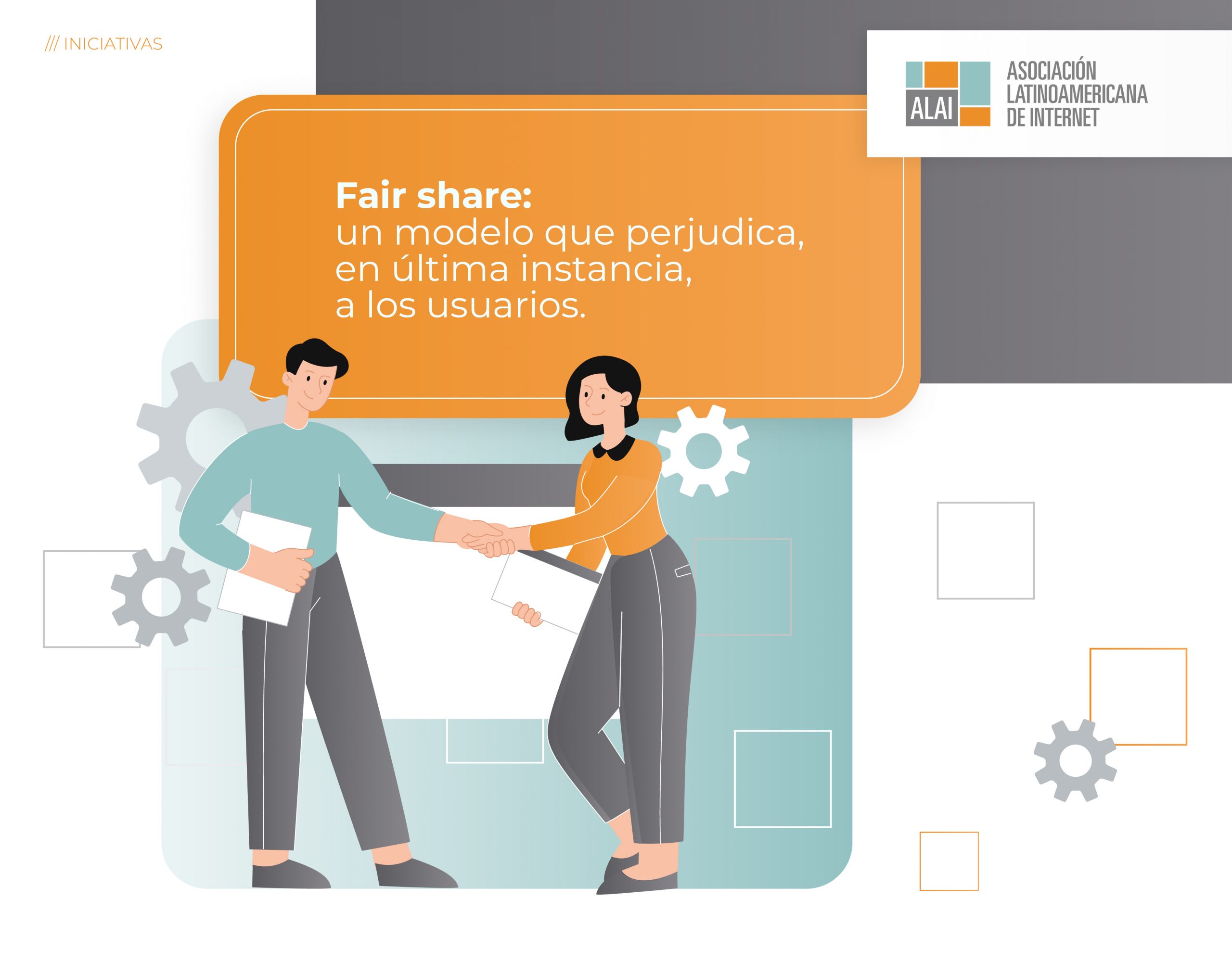 Fair share: un modelo que perjudica, en última instancia, a los usuarios
