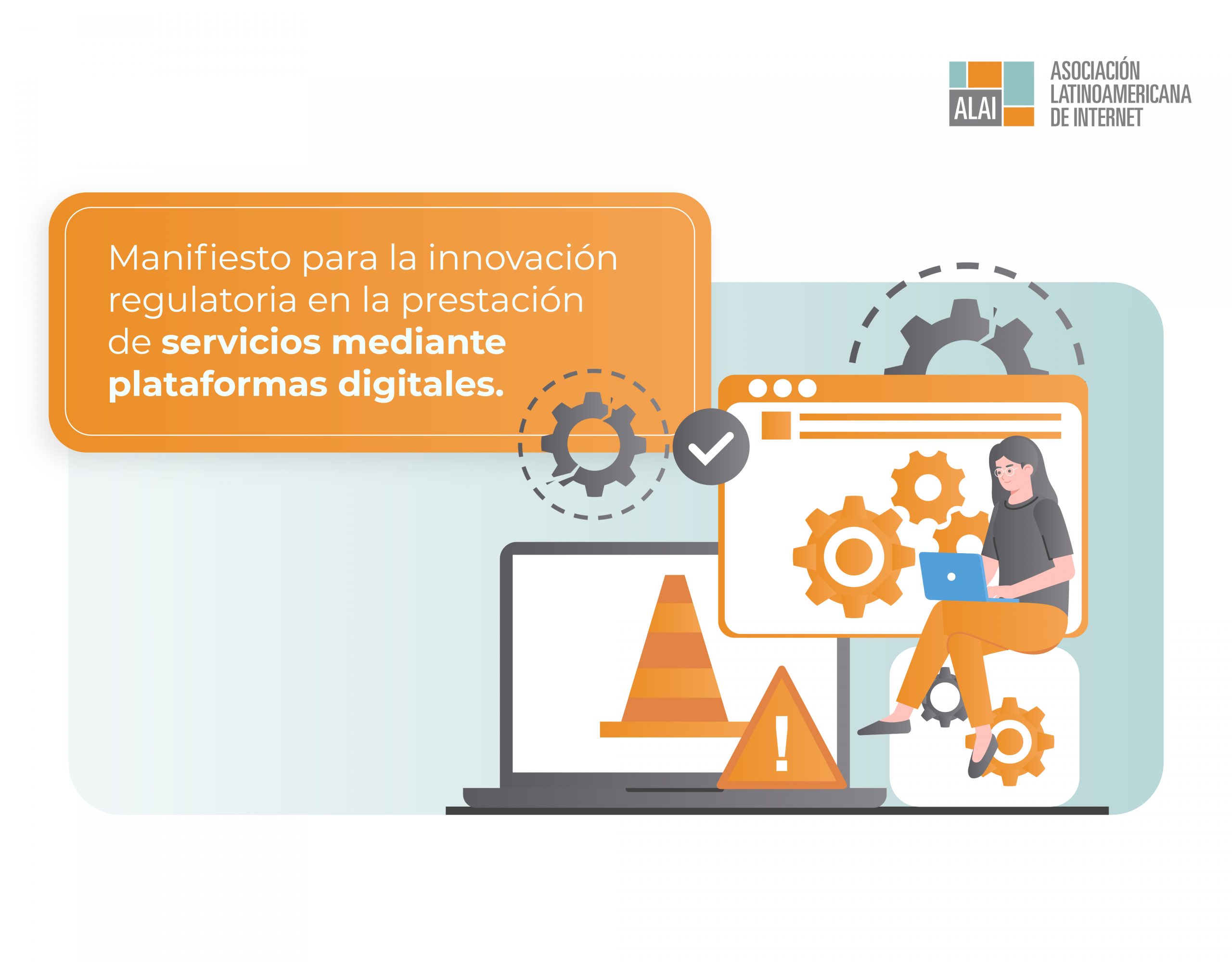 Manifiesto para la innovación regulatoria en la prestación de servicios mediante plataformas digitales