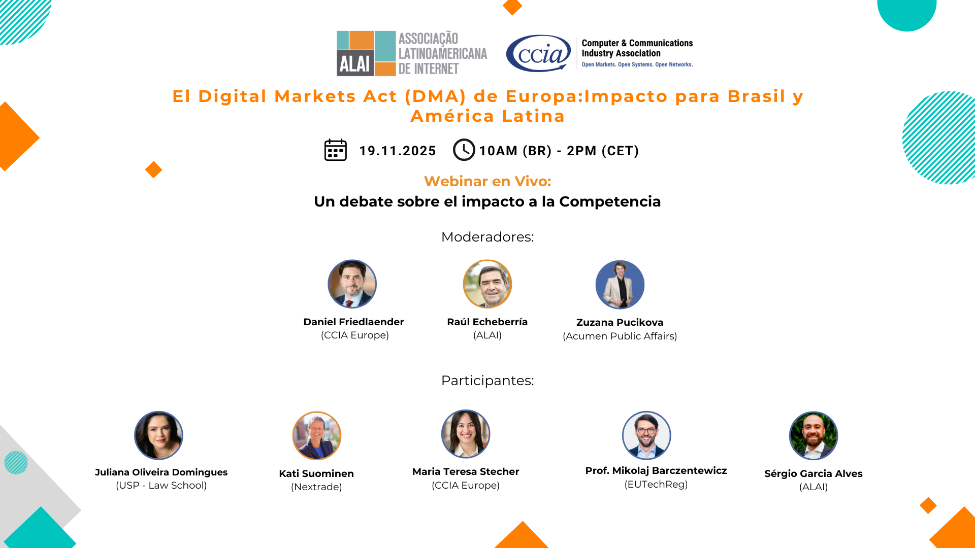 Europe’s Digital Markets Act (DMA): Impactos para Brasil y América Latina